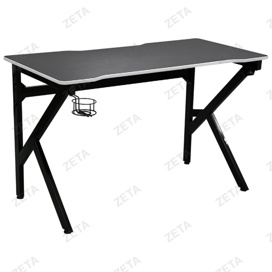 Cтол WB-39 (серый/черный) (ВИ) - изображение 1