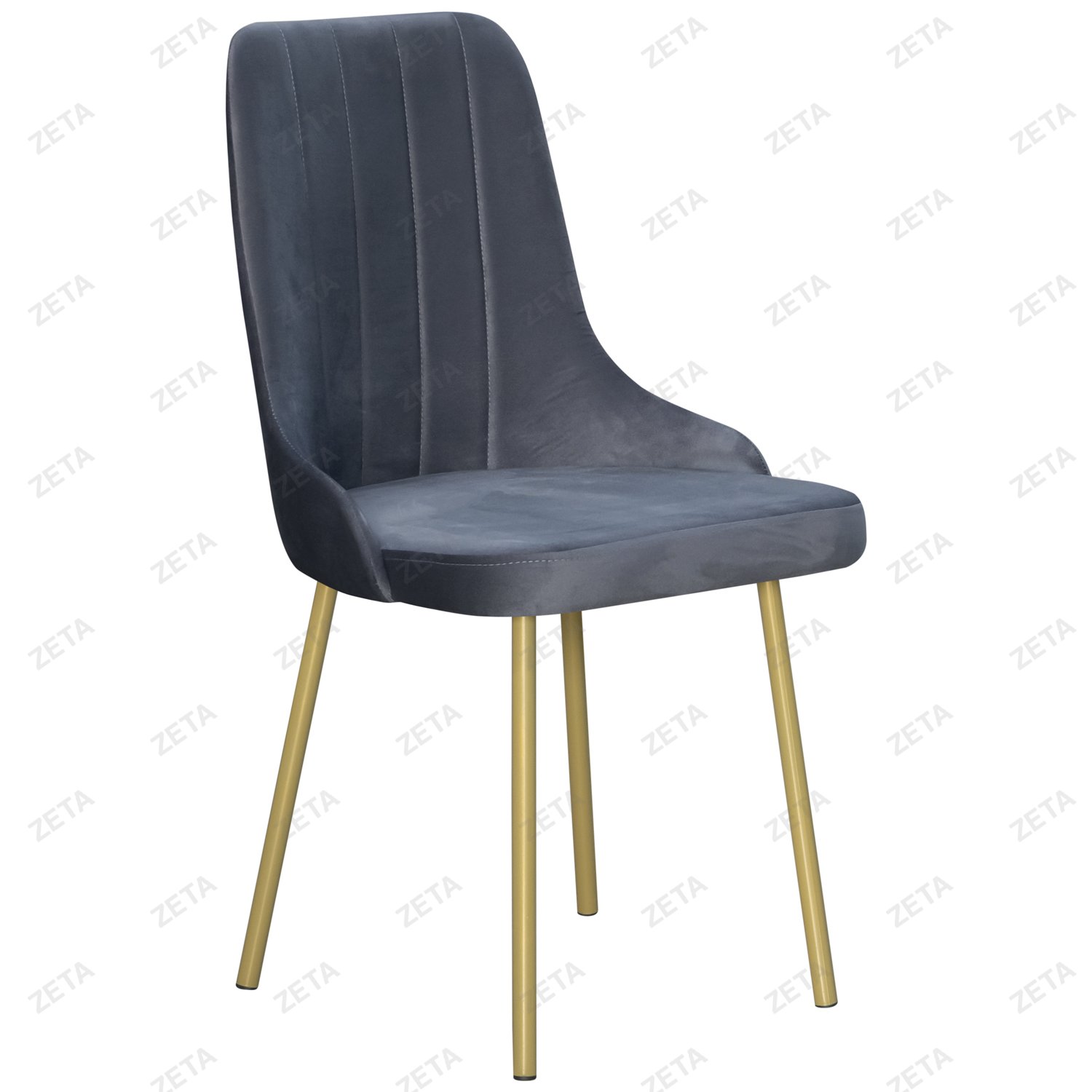 Стул "Лемар" (цвет ножек - золото) - изображение 1