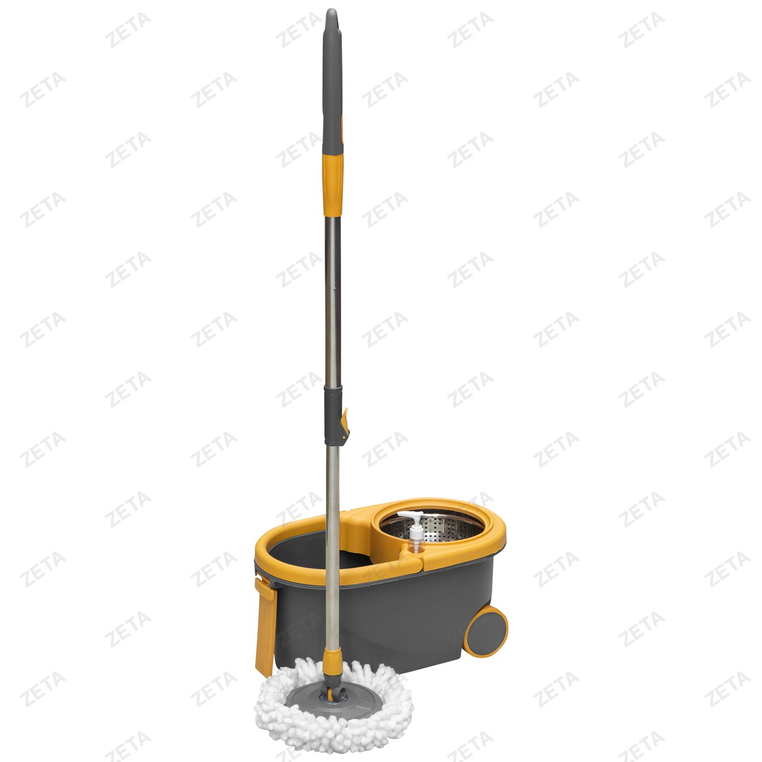 Ведро со шваброй №BD-S003 (ВИ) - изображение 1