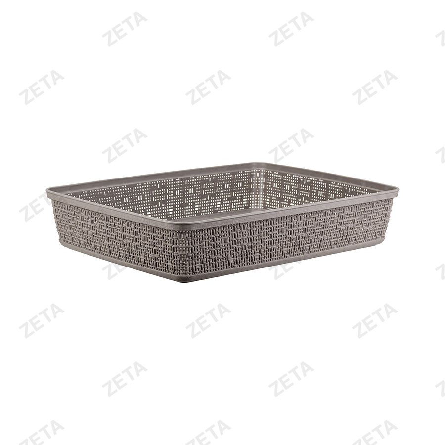 Лоток 35,5*26*7 см. "Бязь"