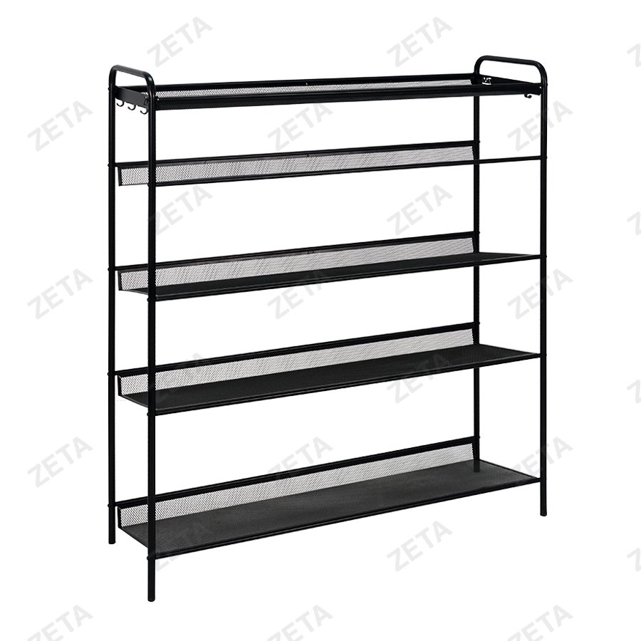 Подставка для обуви 5 полки "Женева 35" (цвет на выбор)