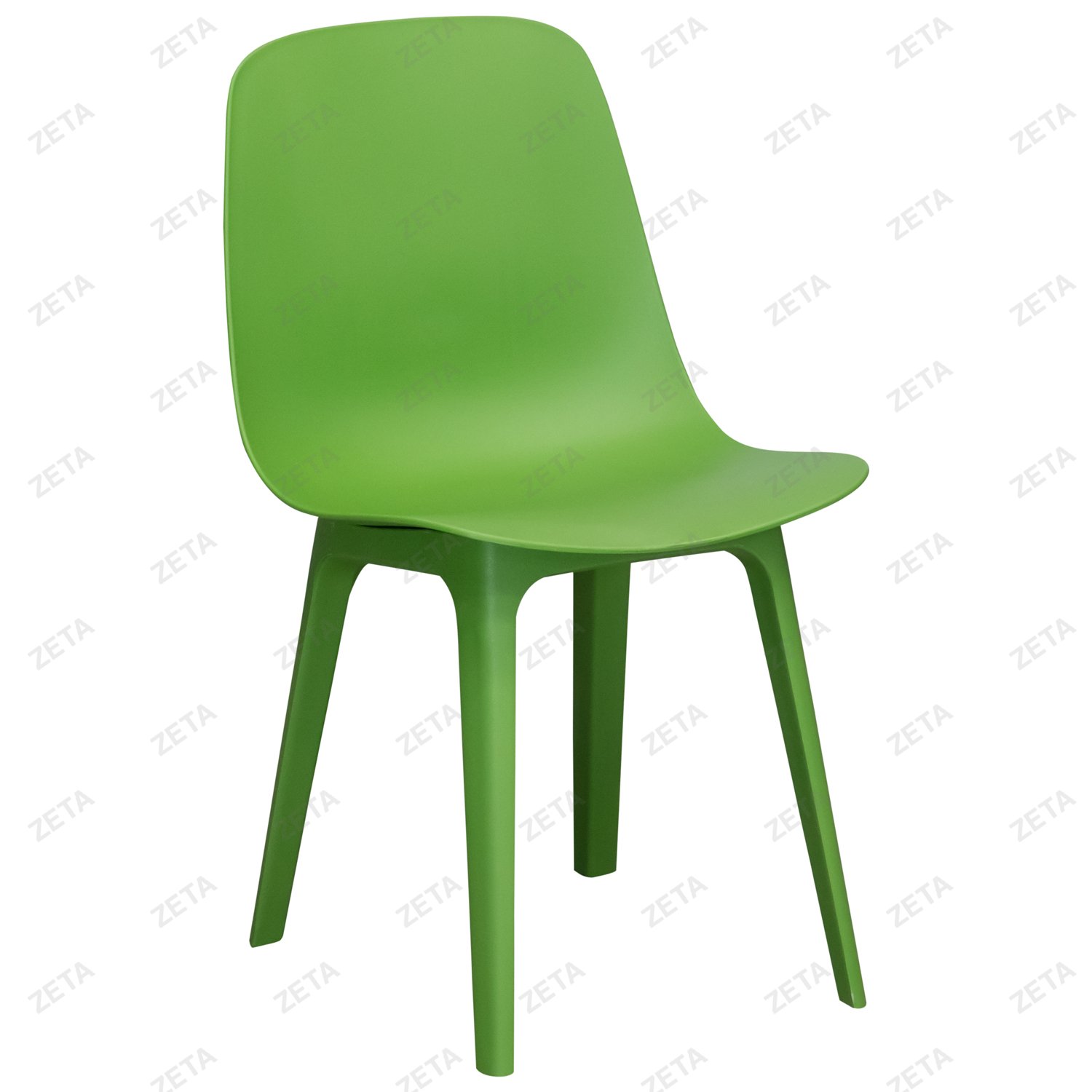 Стул "Tika" №4958 (зелёный) (И-HB)