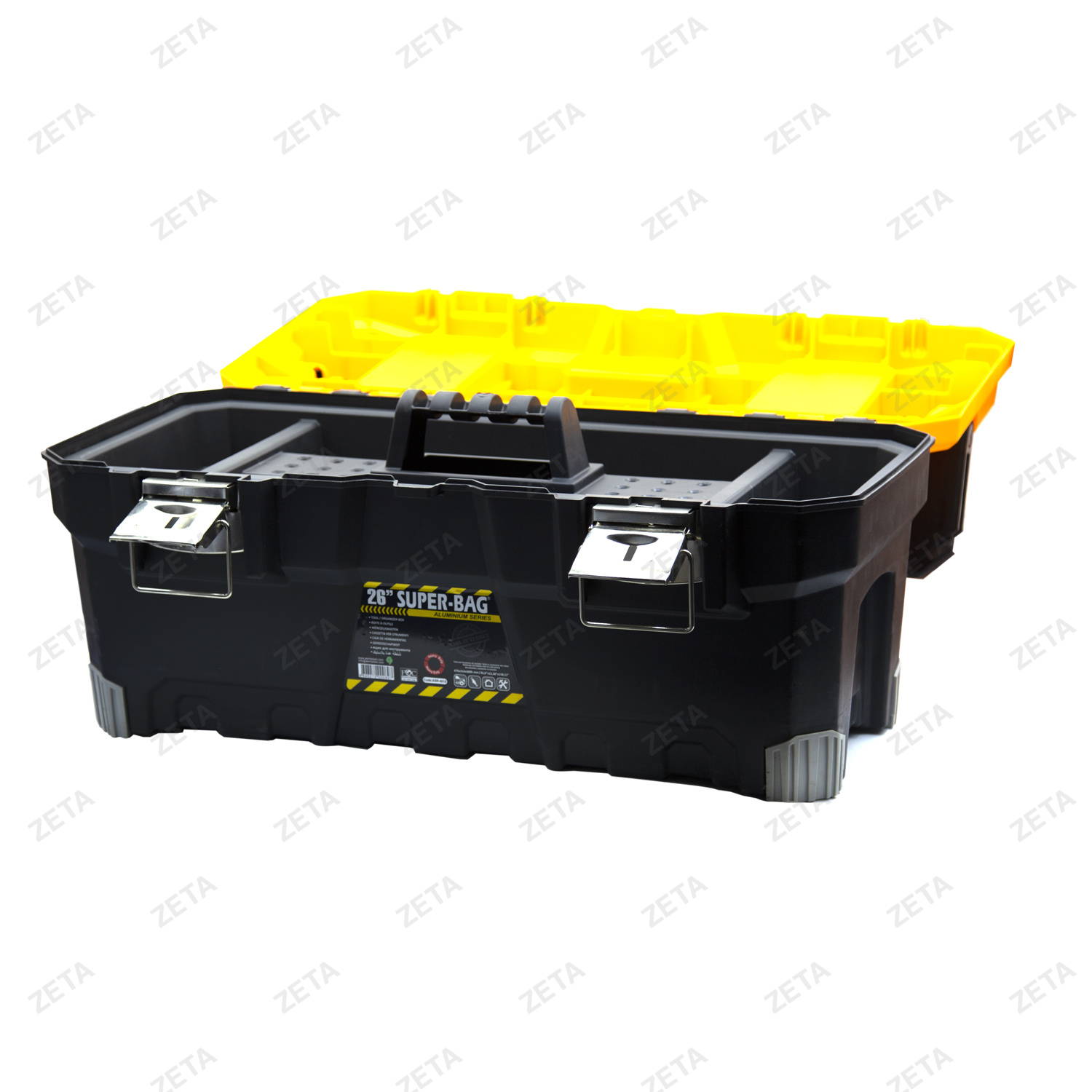 Ящик для инструментов 26 №ASR-4018