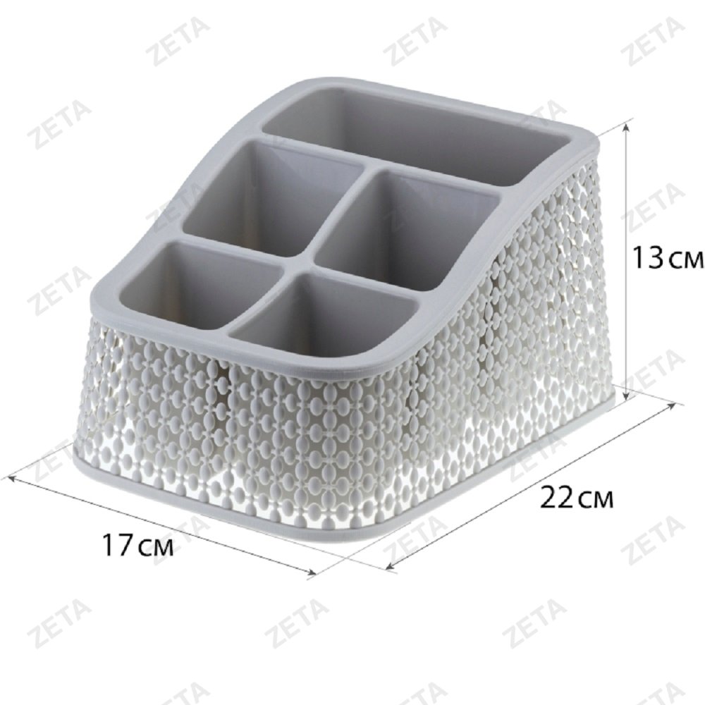 Органайзер 5 секции "Пирула"