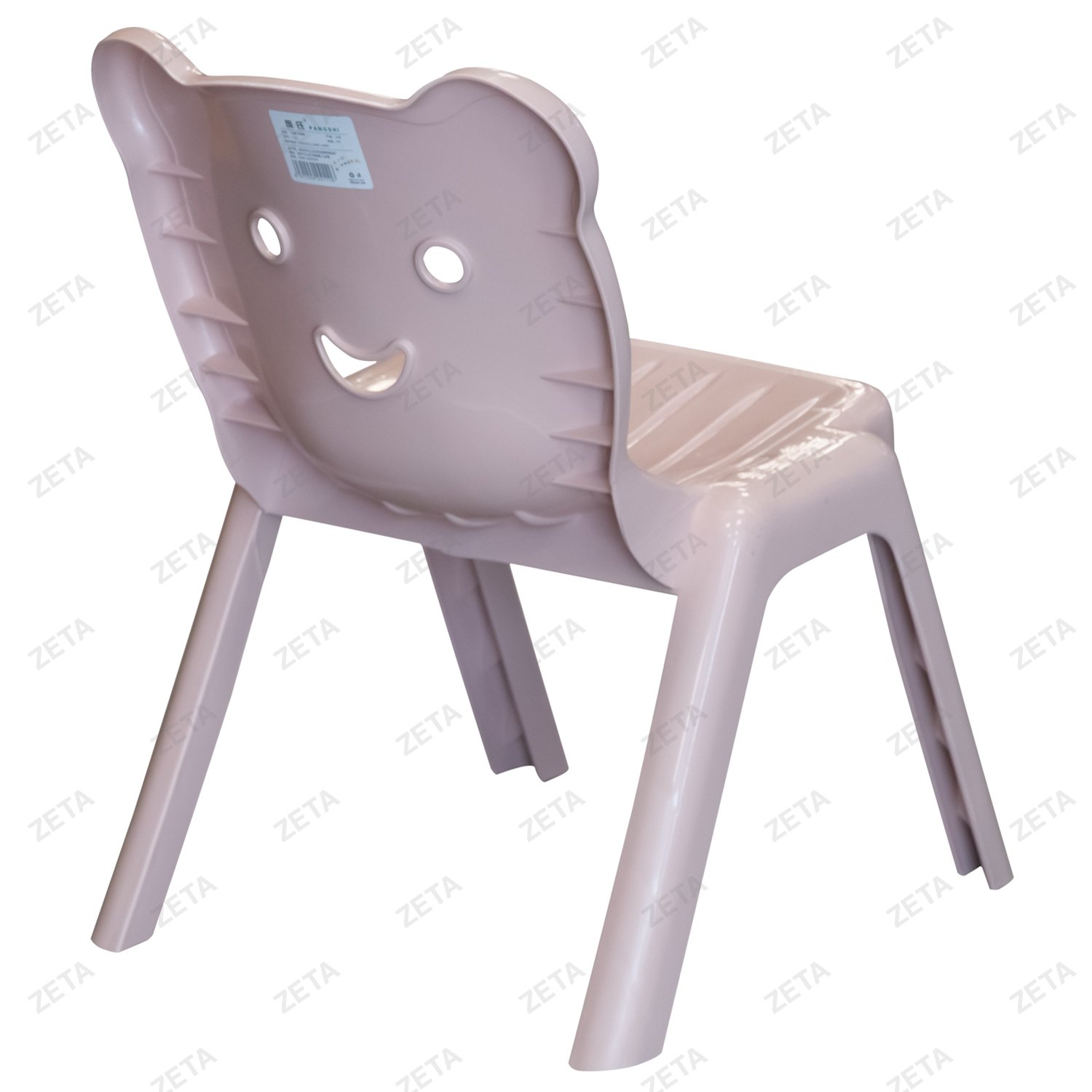 Стул детский №116 (ВИ)