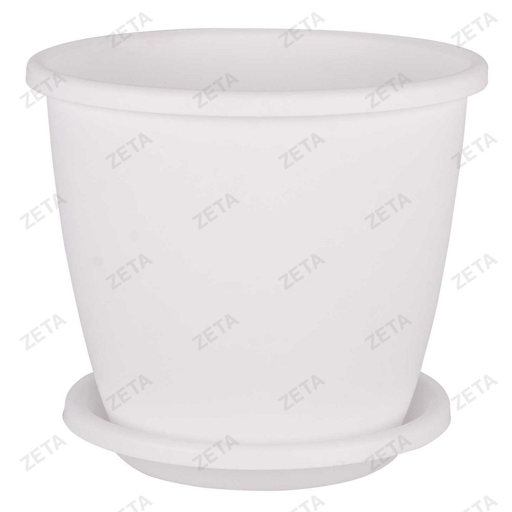 Горшок цветочный 11 л. "Афина"