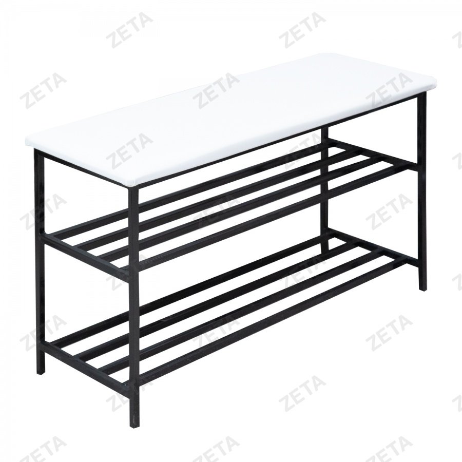 Подставка для обуви с мягким элементом (неразборная)