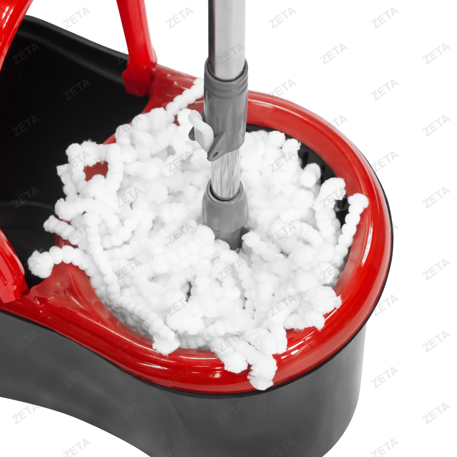 Ведро со шваброй "моп" 14 л. №MR116