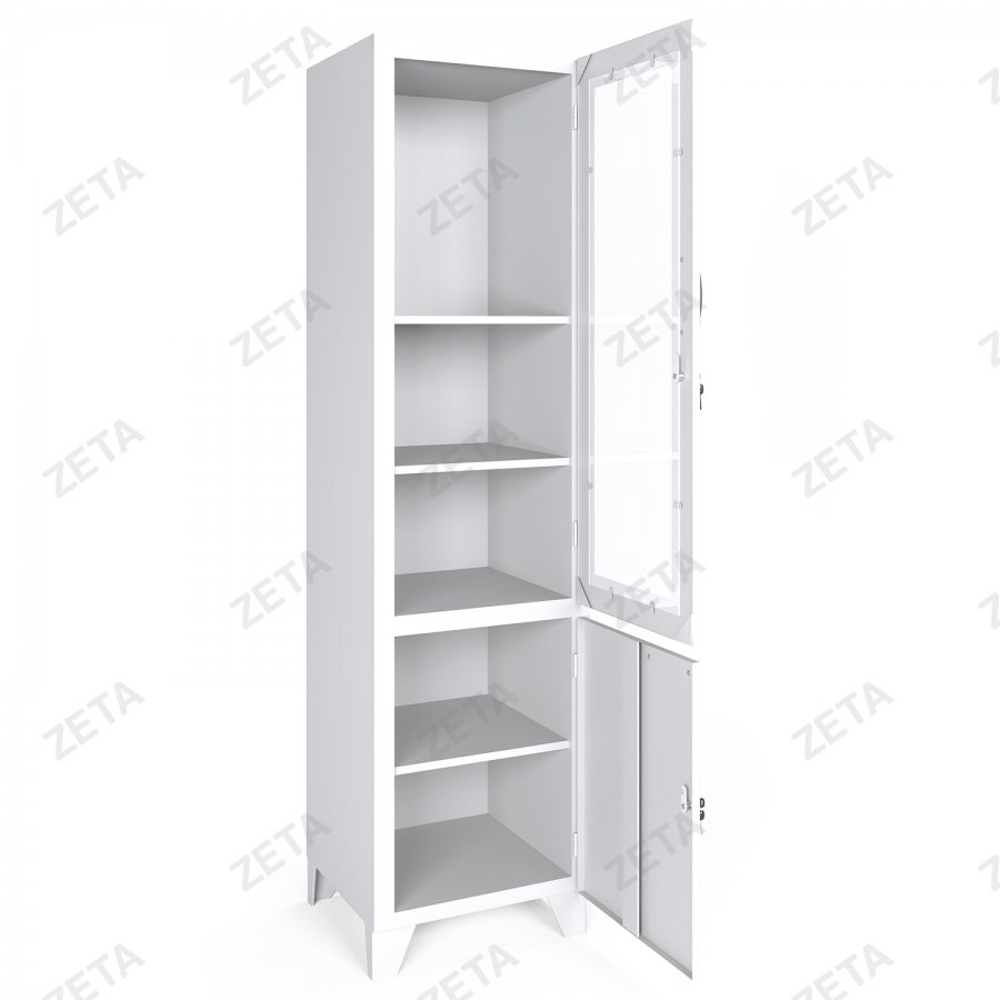 Шкаф металлический "ШМС-1" - изображение 1