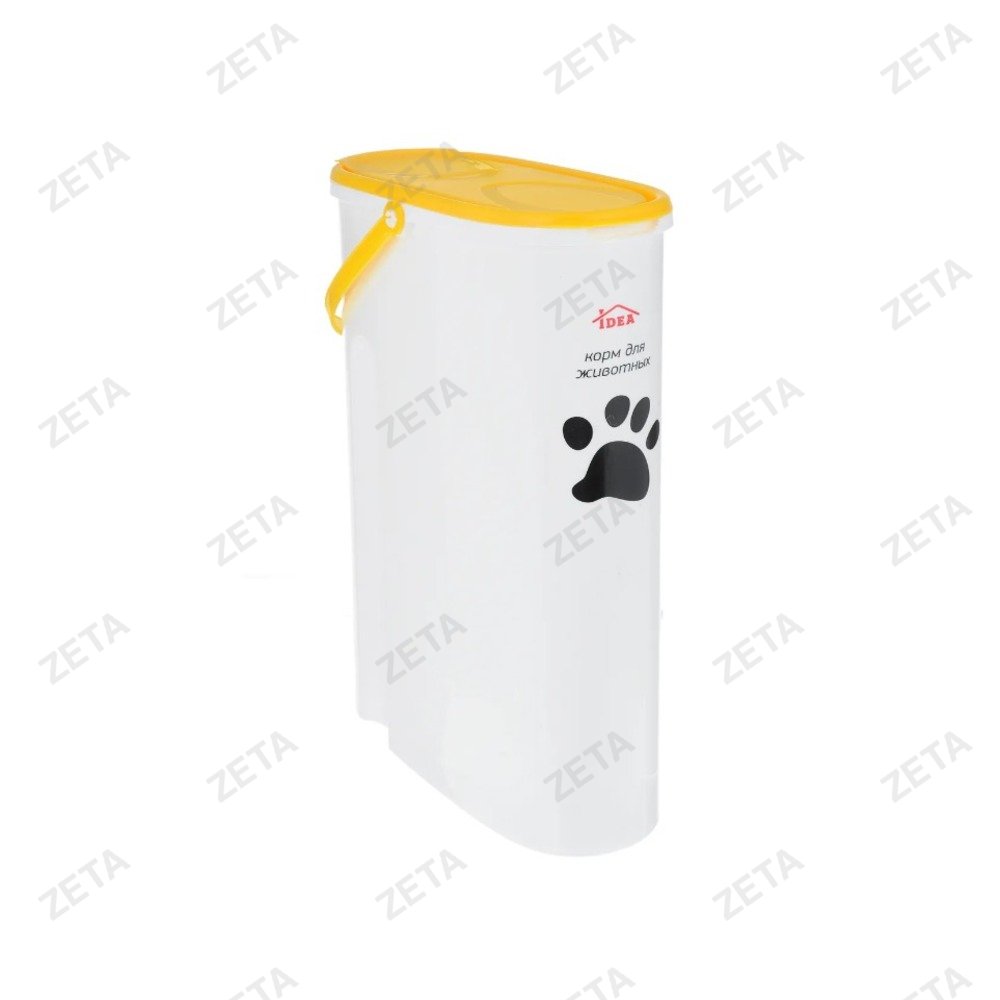 Контейнер для корма животных 5 л. №М 1242