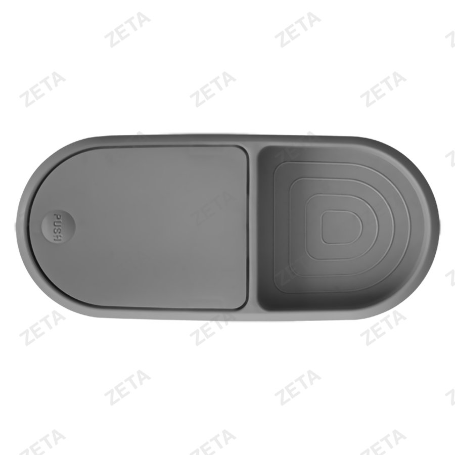 Ведро мусорное "XXC-3001" (ВИ)