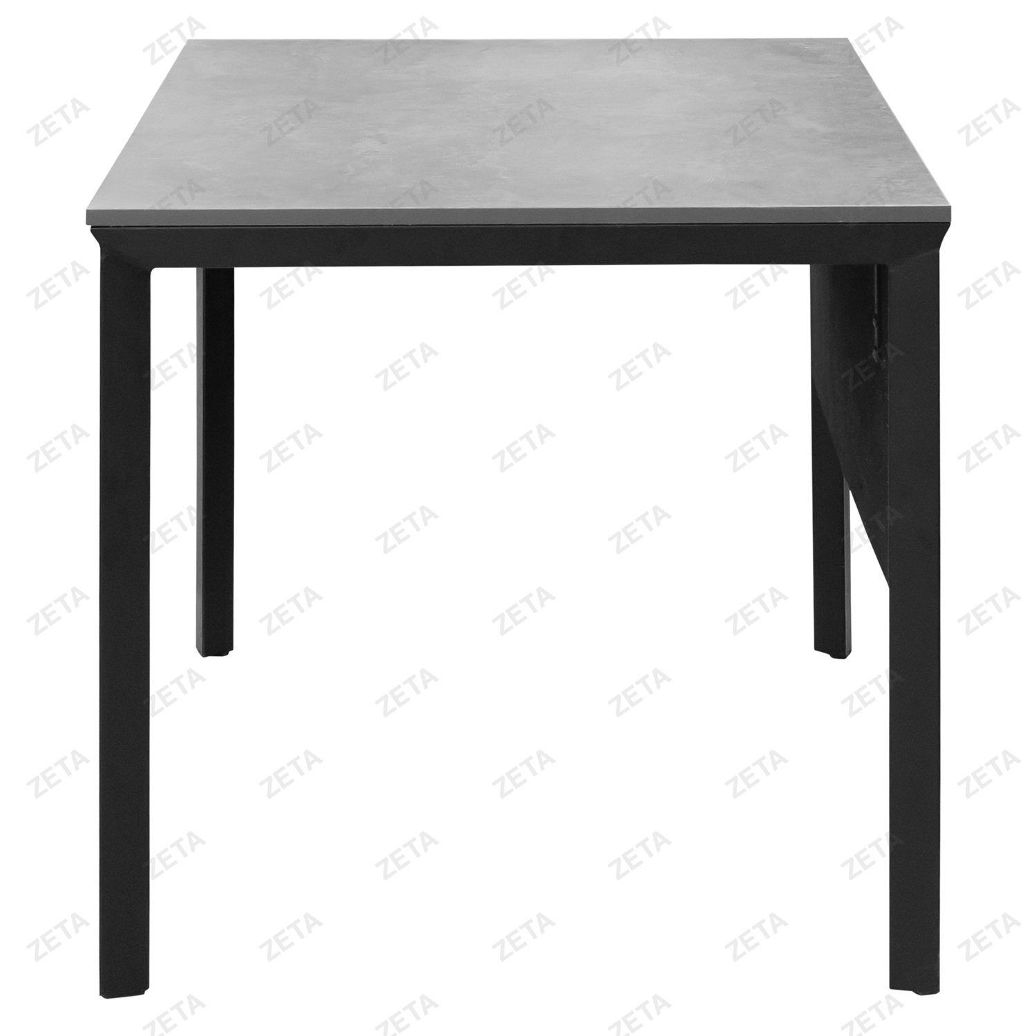 Стол "Зил" с царгой (П)