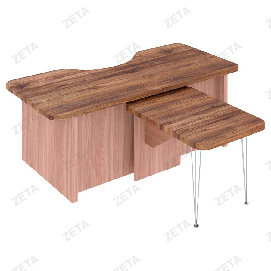 Кабинет руководителя, модель "Адриан" (КУЛ) (7 позиций)