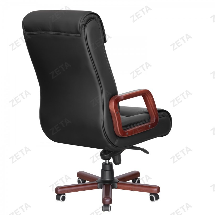 Кресло "Барыс" (деревянная крестовина) колёса на выбор