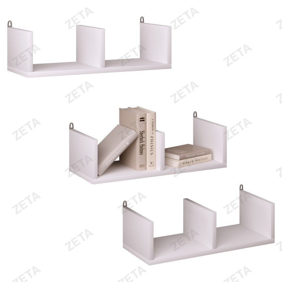 Комплект полок "Тумо" (3 шт.)