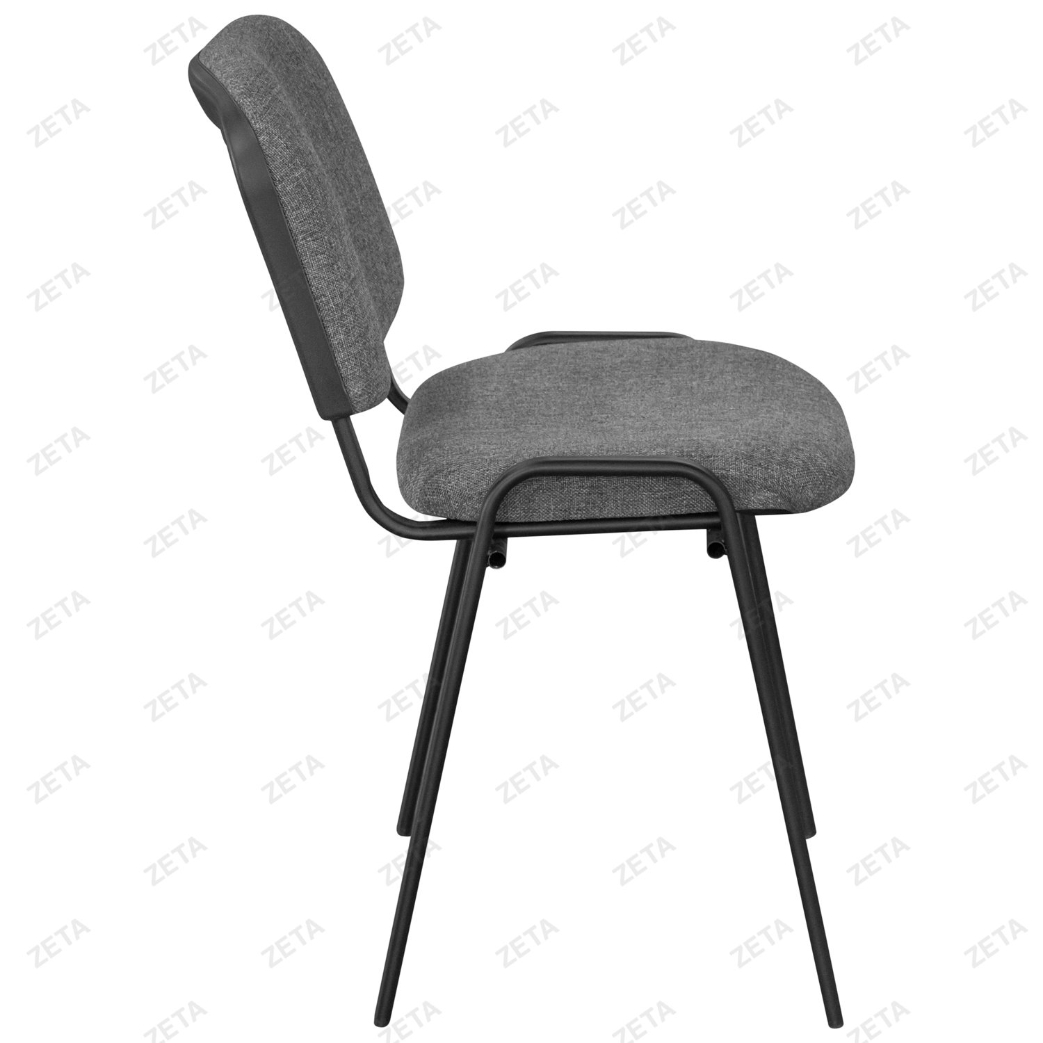 Cтул JZ-P-80 (серый) (ВИ)