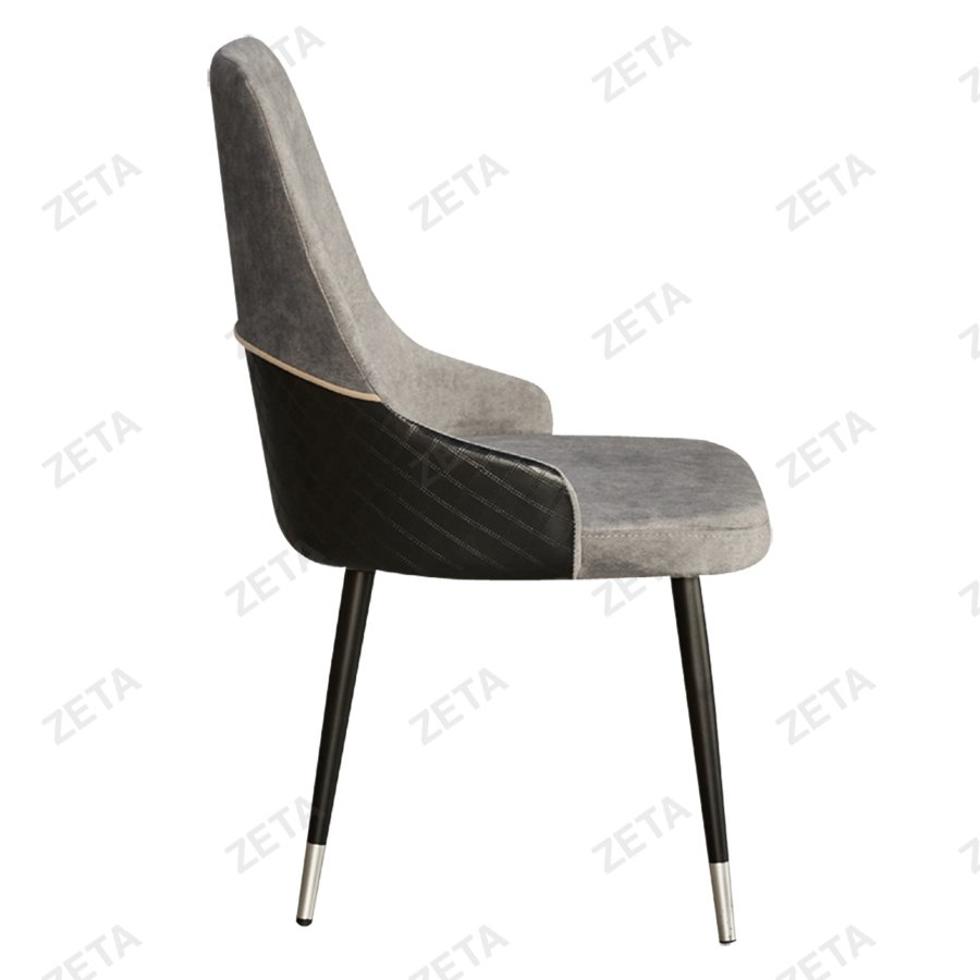 Стул "Лемос" (с окантовкой, ножки DS-A1408)