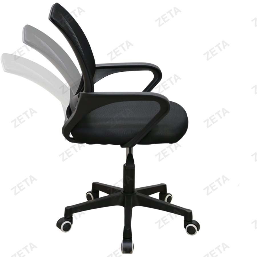 Кресло WM1001 (черный) (ВИ)