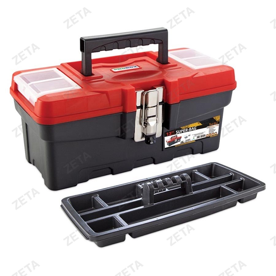 Ящик для инструментов "13" №ASR-4004 - изображение 1