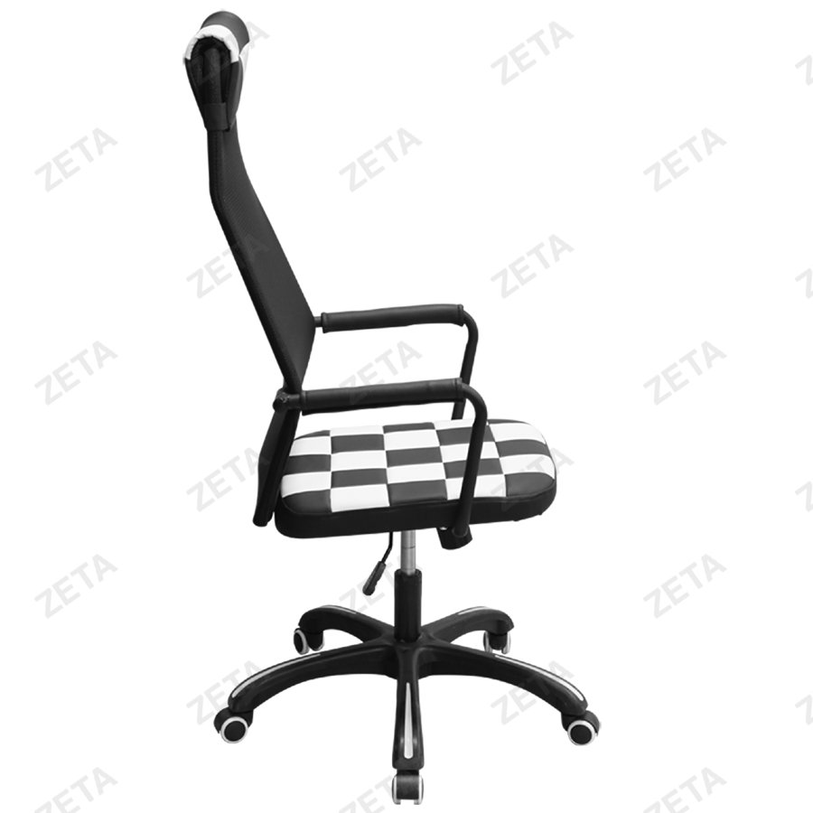 Кресло "MF 555" (металлический каркас, крестовина d416/670-1/680)