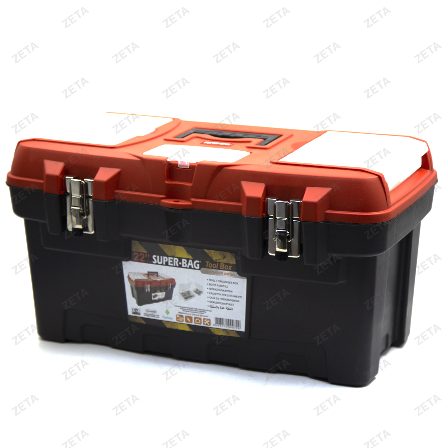 Ящик для инструментов  22 №ASR-4007