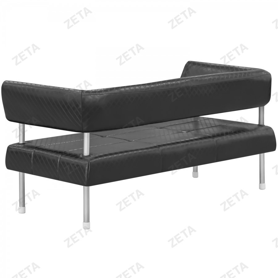 Диван с подлокотниками "Офис" (1570*670*730 мм.)