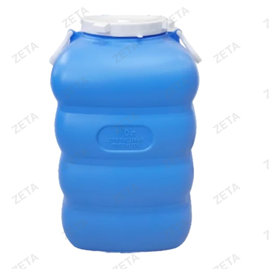 Бочка (квадратная) 120 литров