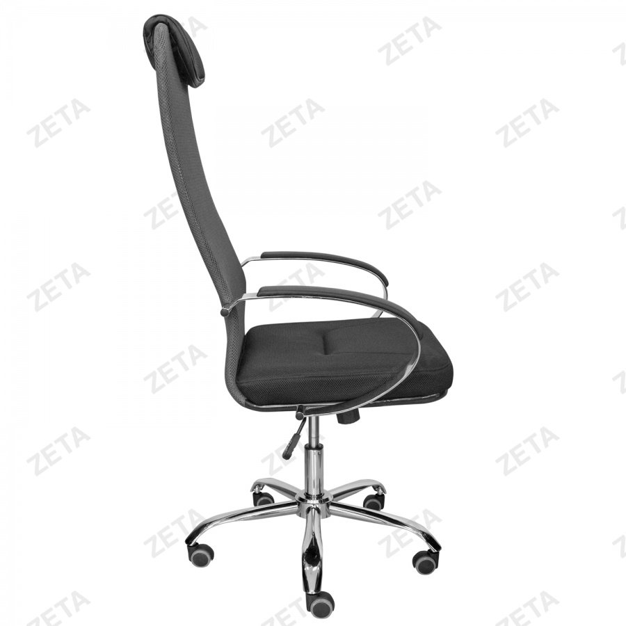 Кресло "Ленайс" (металлический подлокотник)