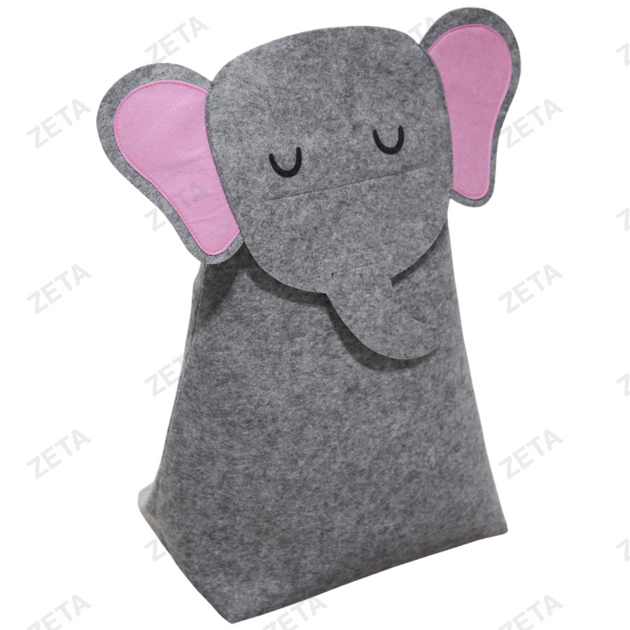 Корзина текстильная №031001033 (ВИ) - изображение 1