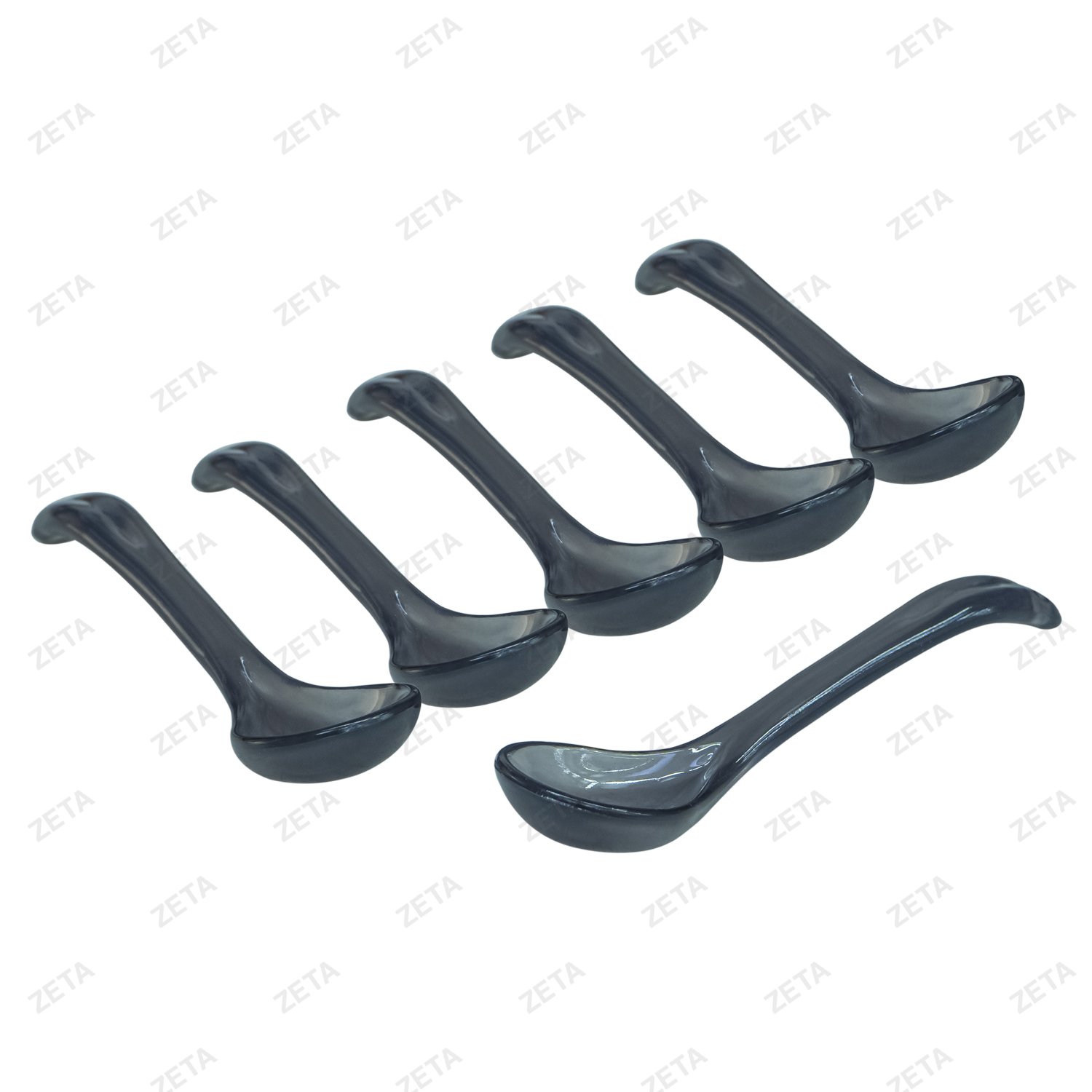 Набор ложек 6 шт. № TIM-306