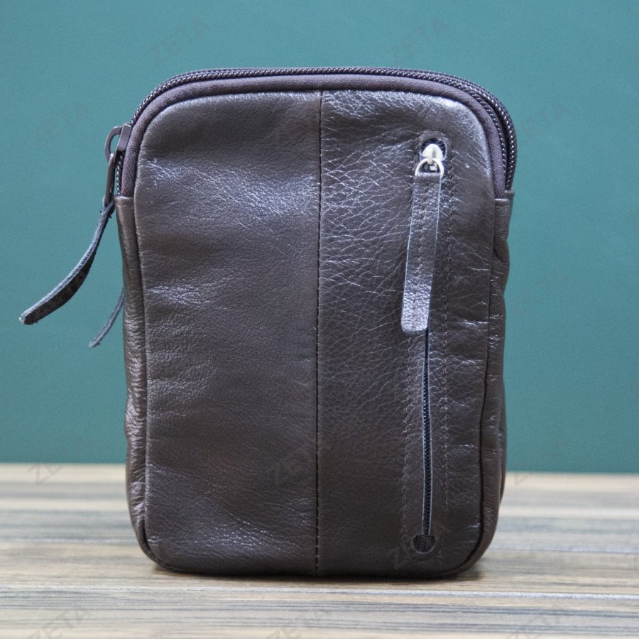 Сумка Бернардо, кожа