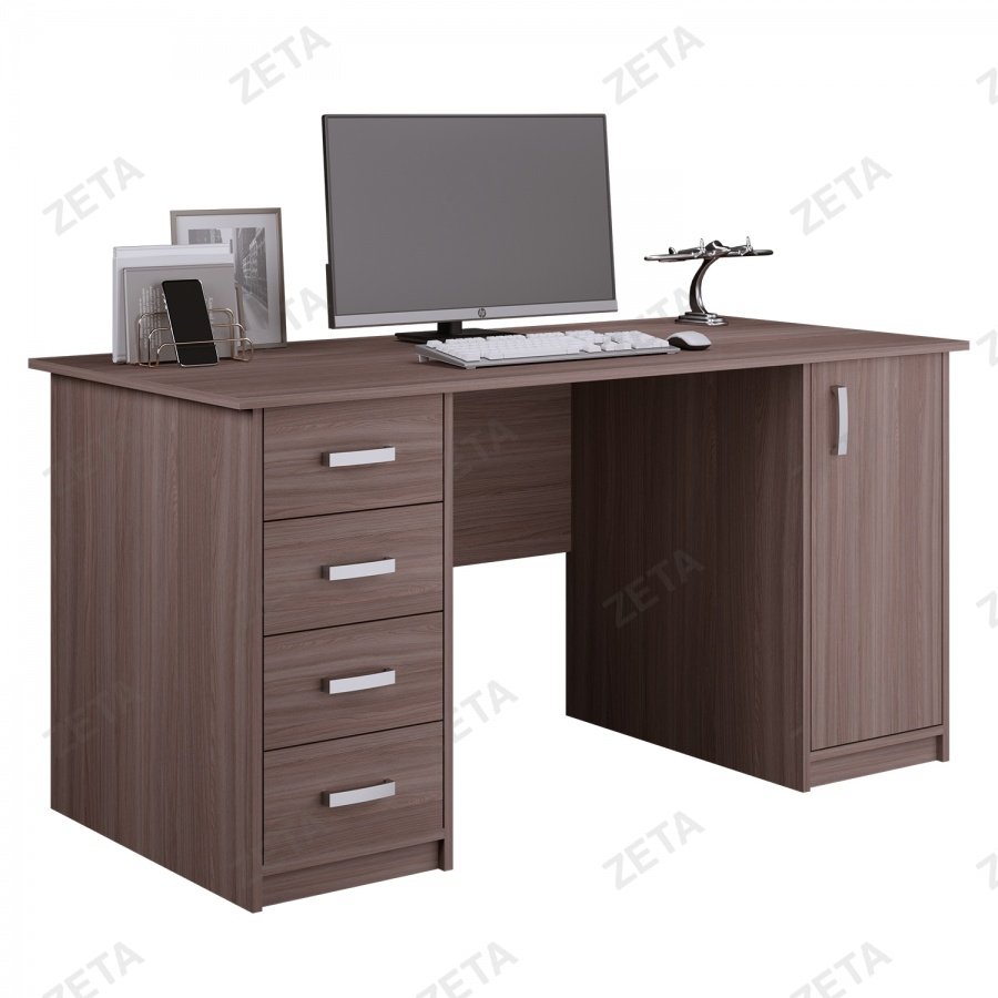 Стол двухтумбовый "КУЛ-128" (1500*700 мм.)