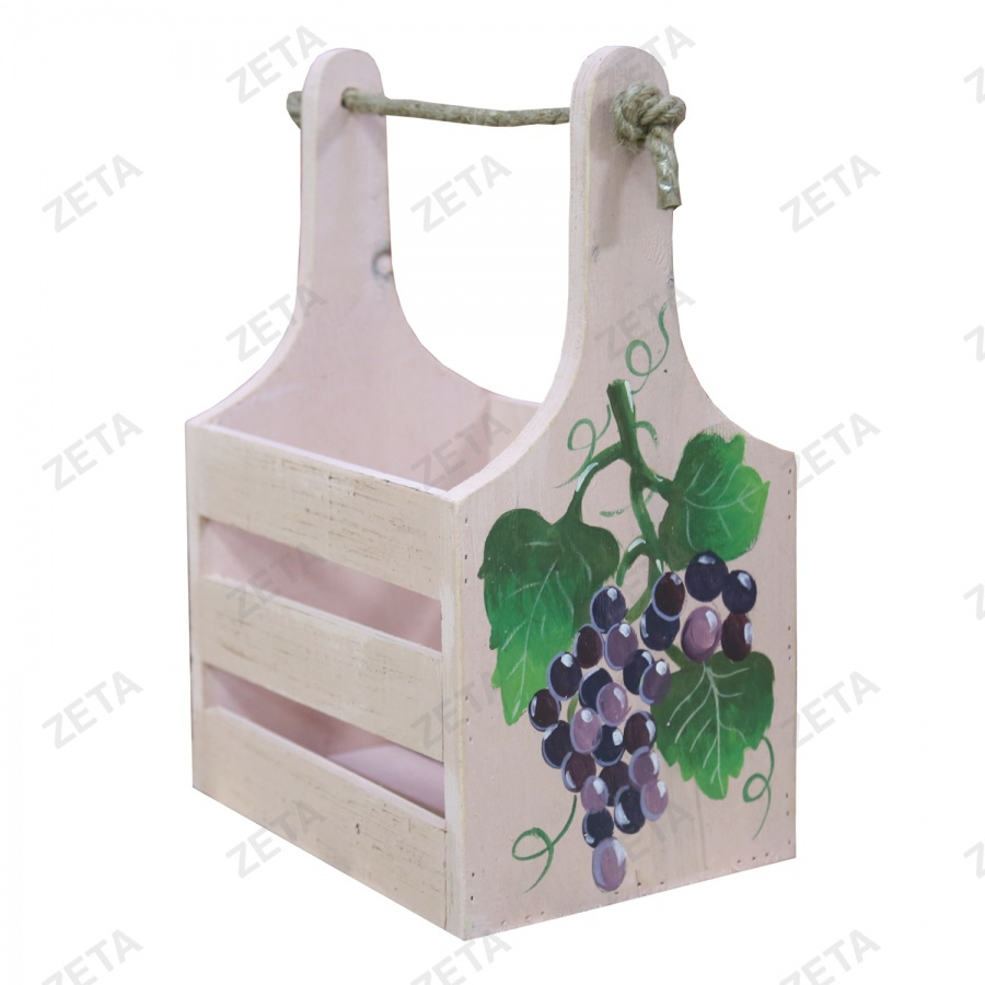 Ящик из фанеры "Виноградная лоза" - изображение 1
