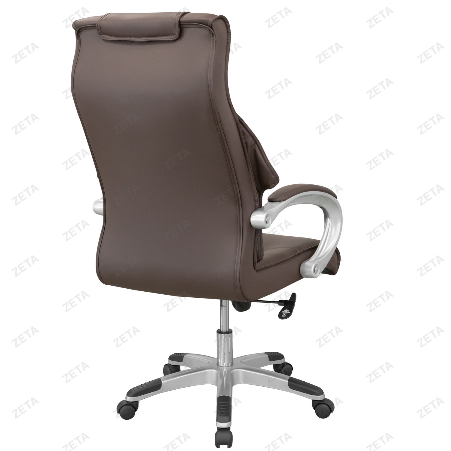 Кресло №AF-8583 (коричневый) (ВИ)