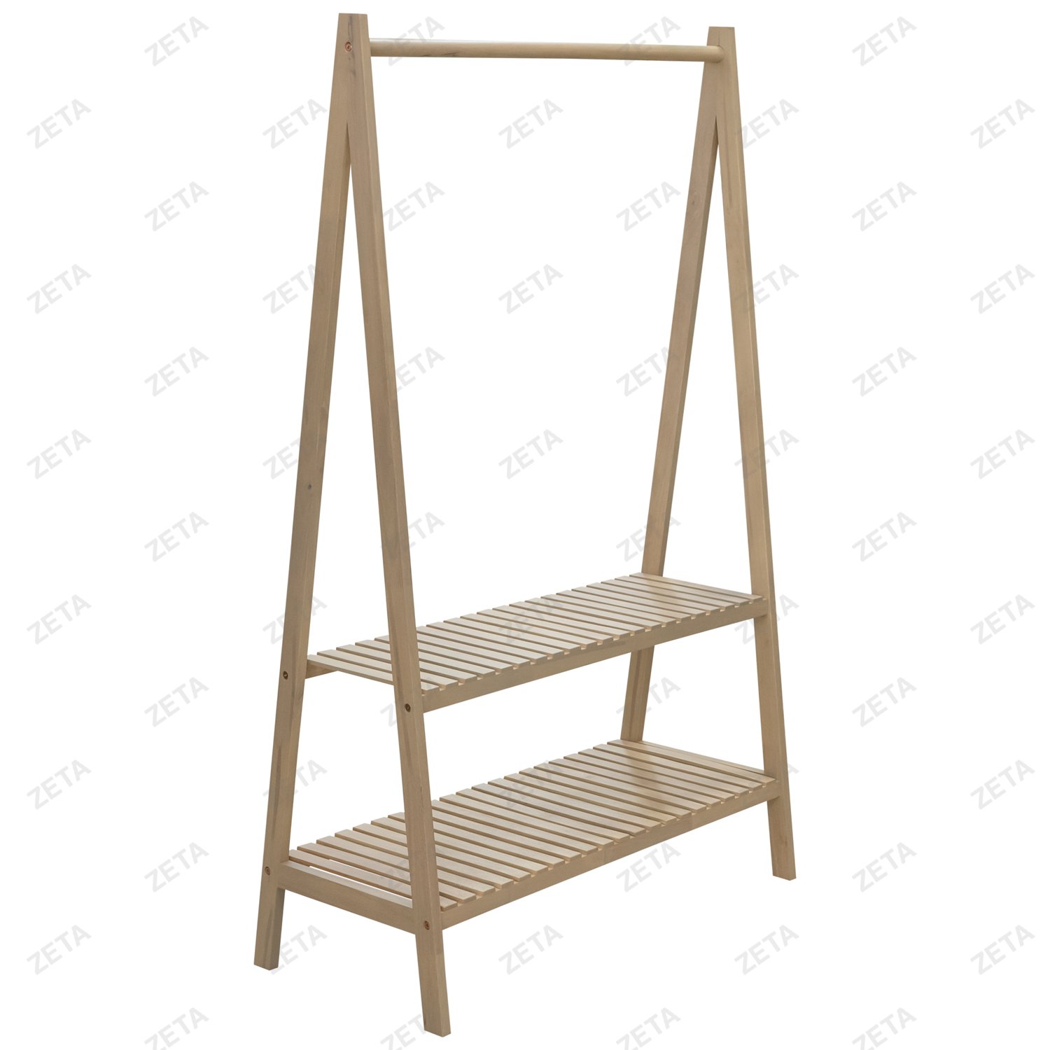 Стеллаж деревянный А-2 (натура) (Вьетнам) - изображение 1