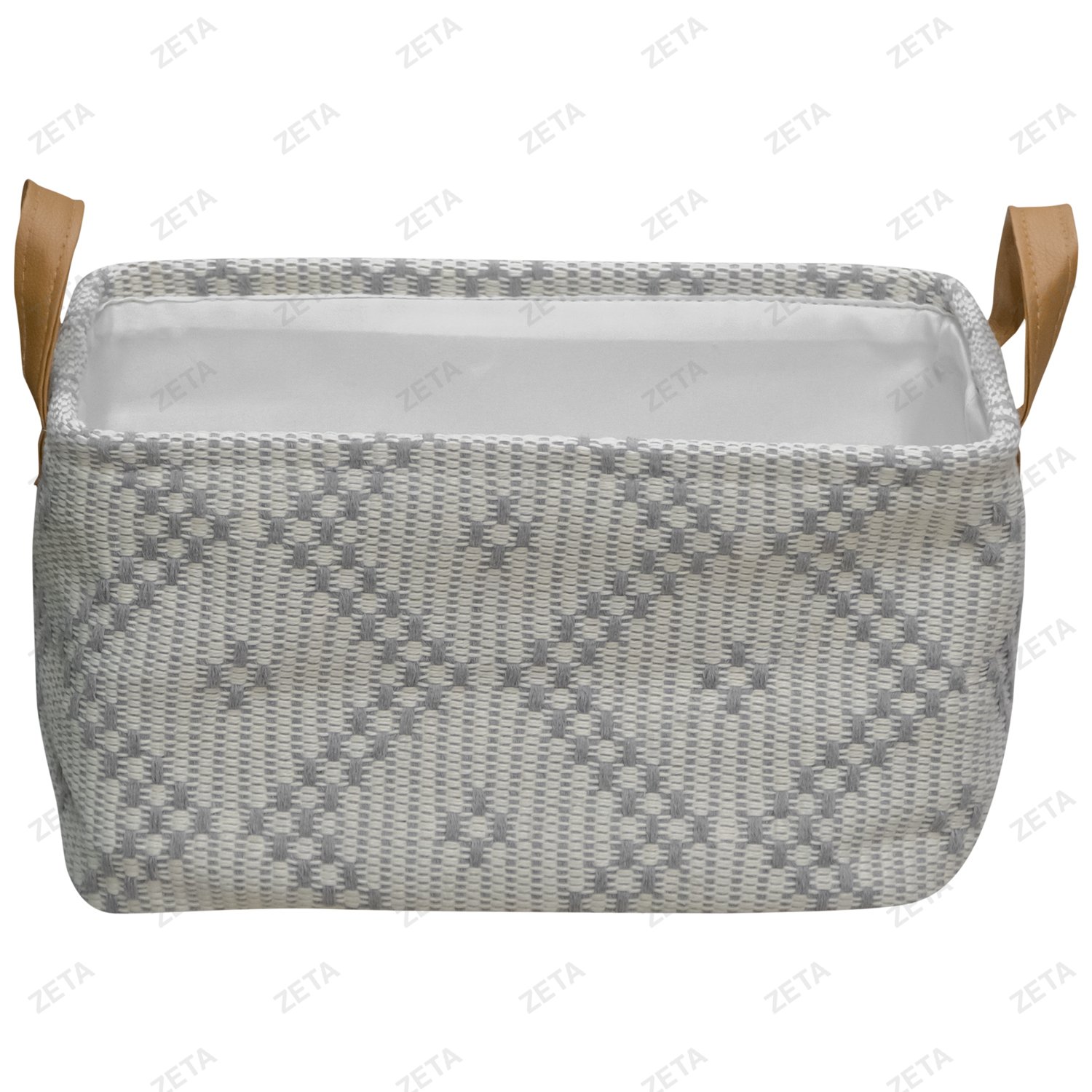 Корзина текстильная №QL83692-6776B.440.I004 (ВИ)