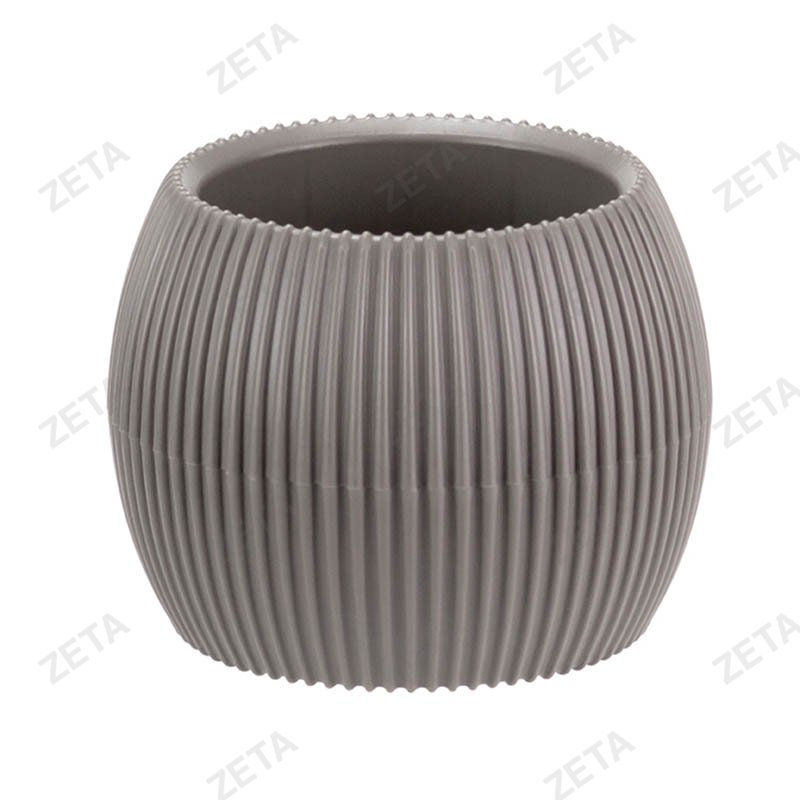 Кашпо 350 мл. диаметр 115 мм. "Пиканто" №М3211