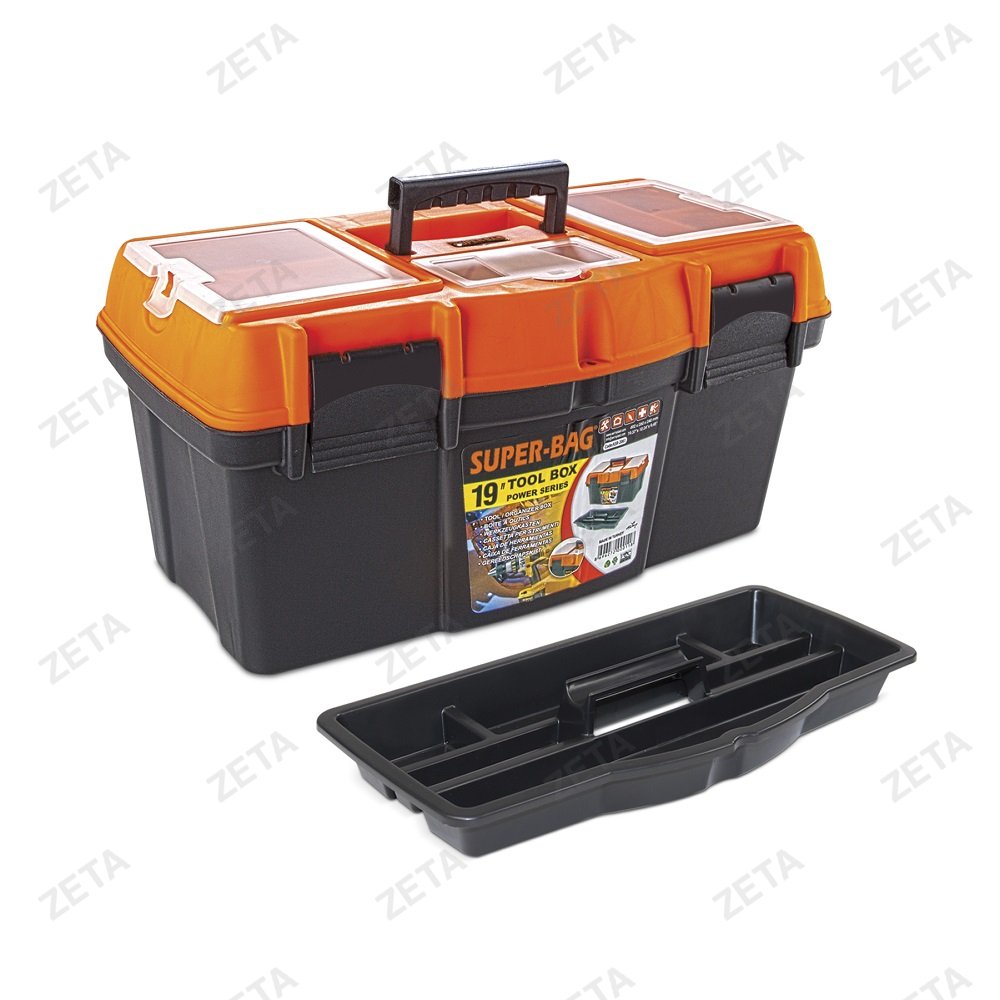 Контейнер с крышкой "19" № ASR-2061 - изображение 1