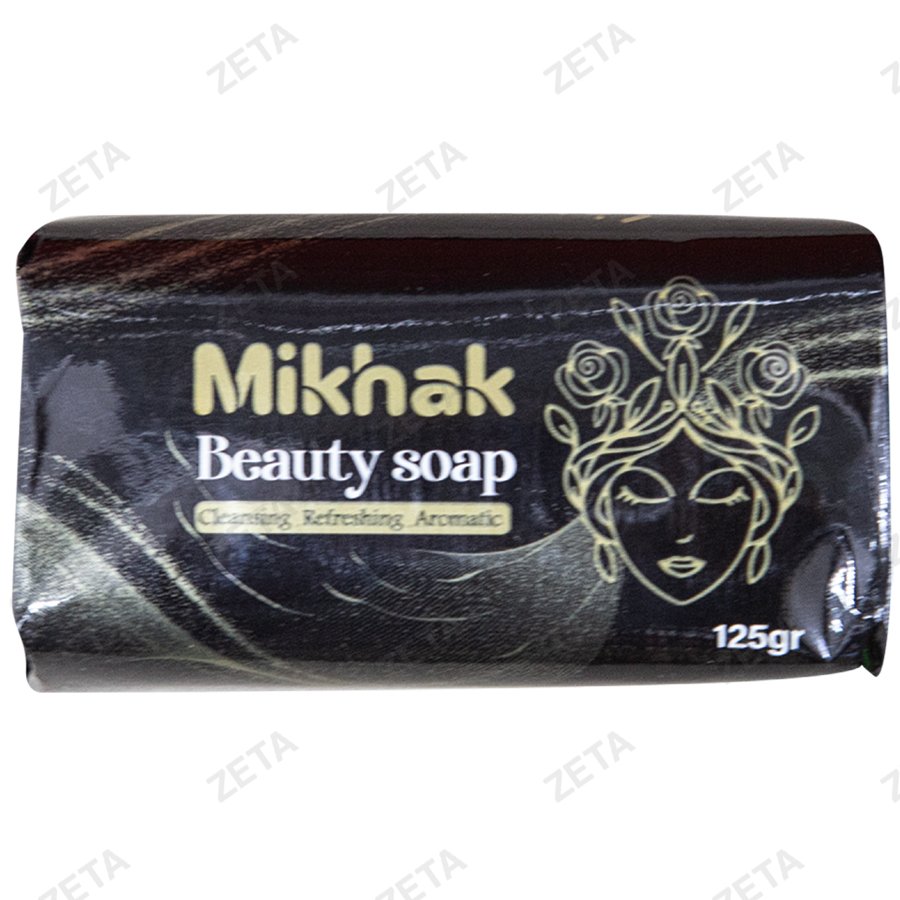 Мыло туалетное Mikhak 125 г