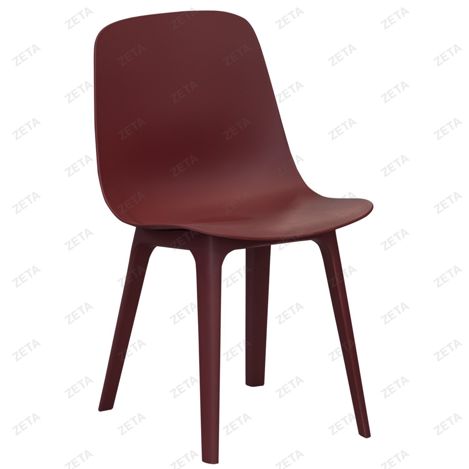 Стул "Tika" №200059 (бордовый) - изображение 1