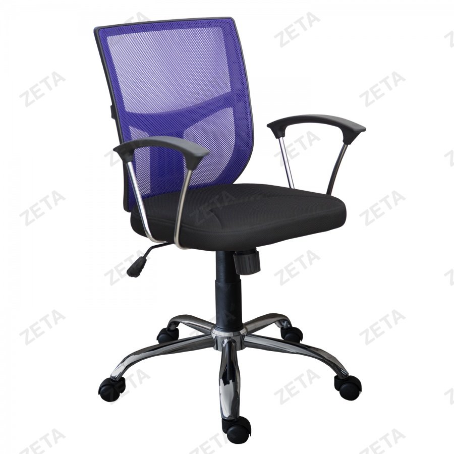 Кресло "М-16" (хром)