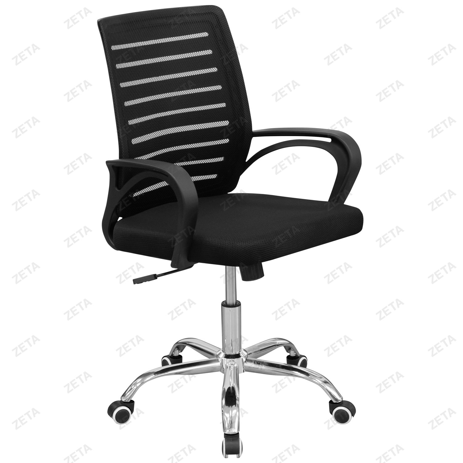 Кресло №WM1003-CB (черный) (ВИ) - изображение 1