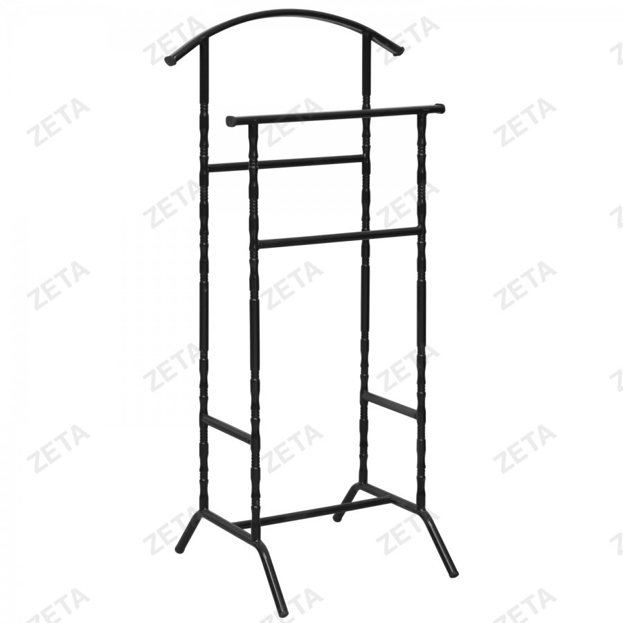 Вешалка напольная "Дархан №2" (вальцованная труба) - изображение 1