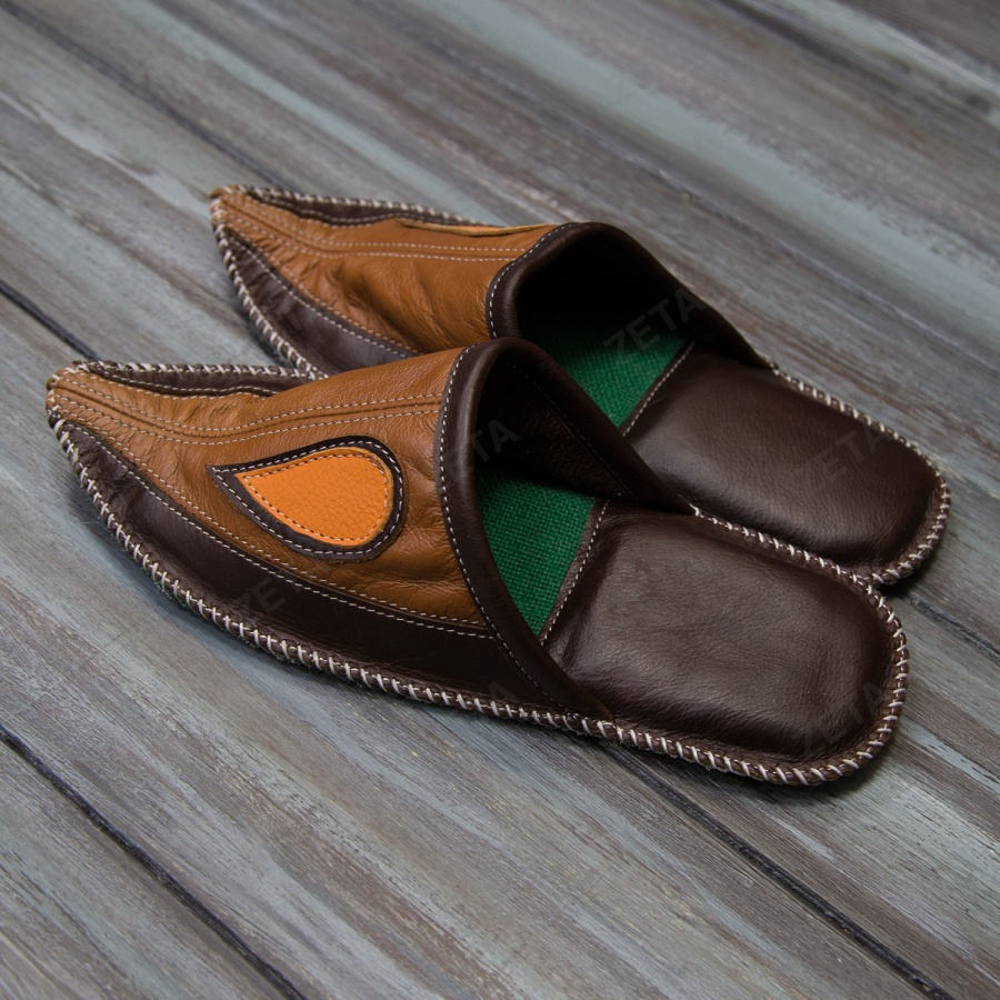 Тапочки восточные