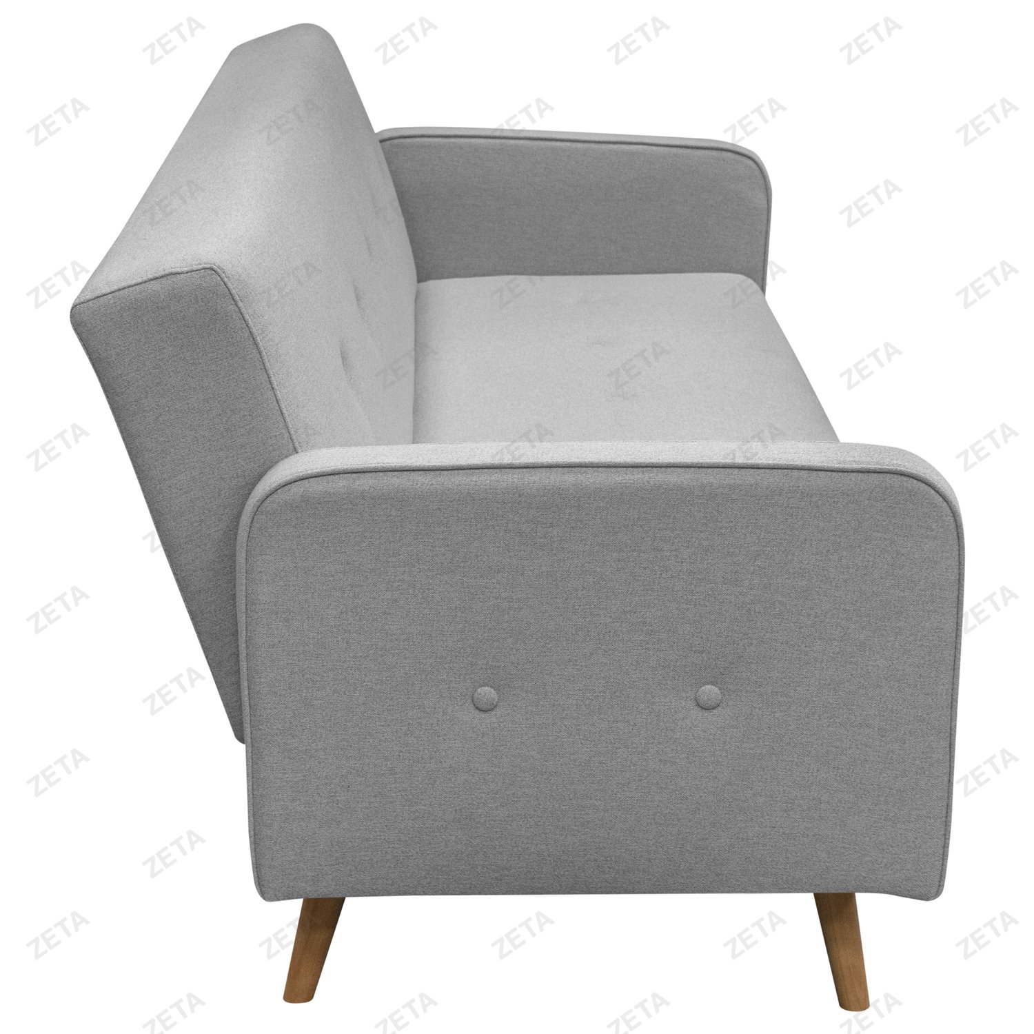 Диван LAF-181N11-P3 (серый) (ВИ)