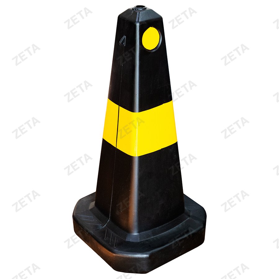 Конус "Выдувной" (чёрный) - изображение 1