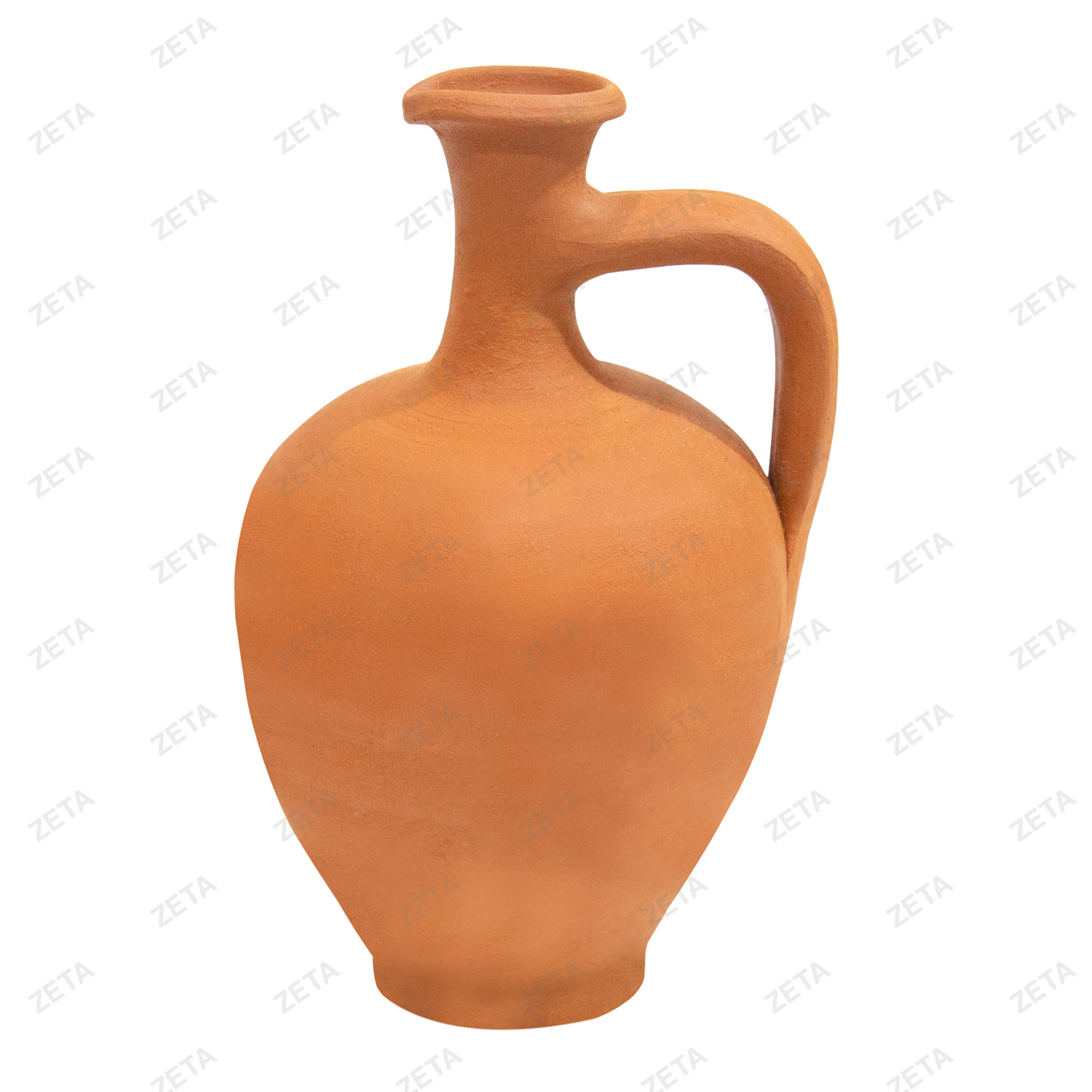 Кувшин глиняный декоративный "Orta Testi" (средний) - изображение 1