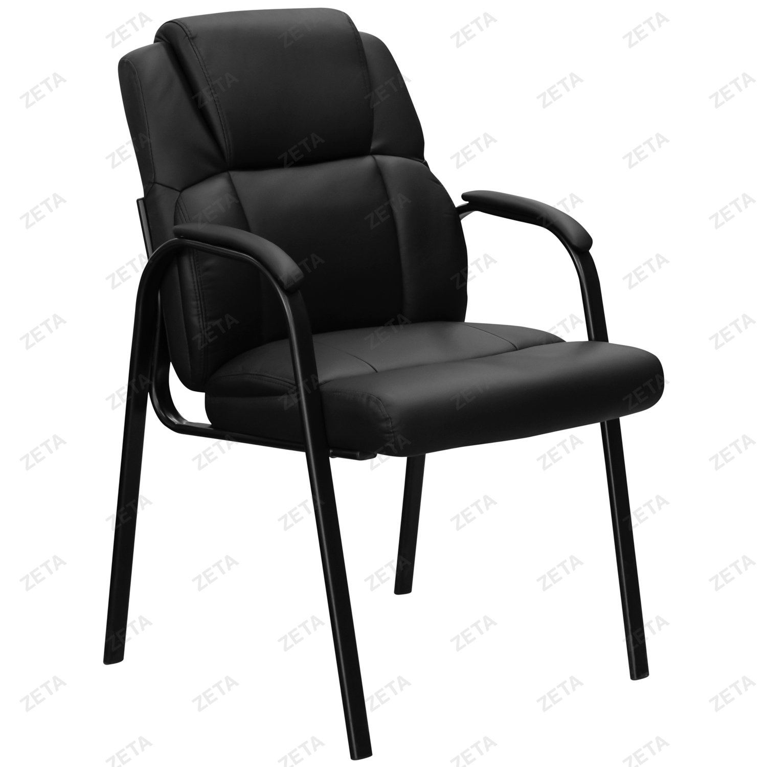 Стул LOPEZ-S (черный) (ВИ) - изображение 1