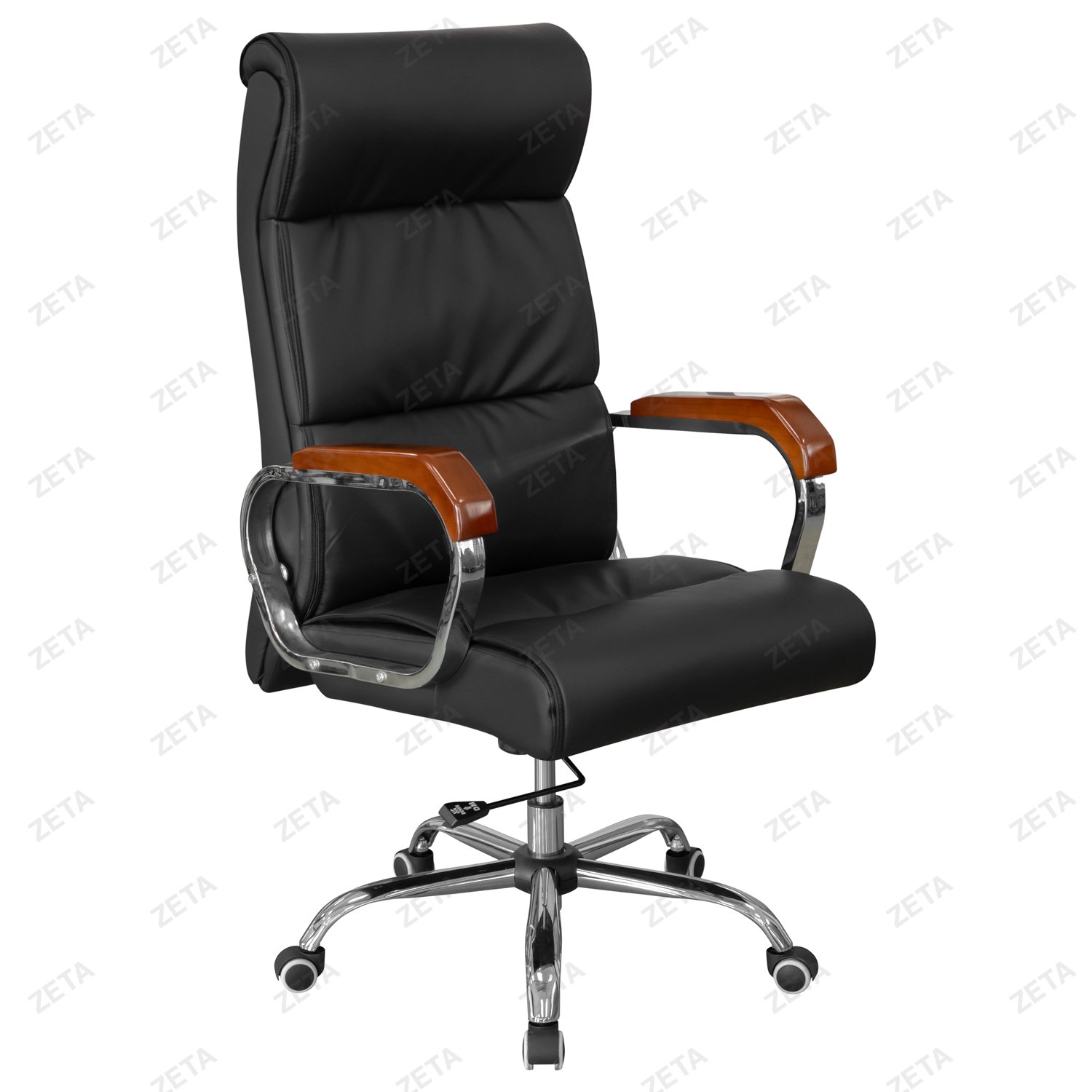 Кресло №879 (черный) (ВИ) - изображение 1