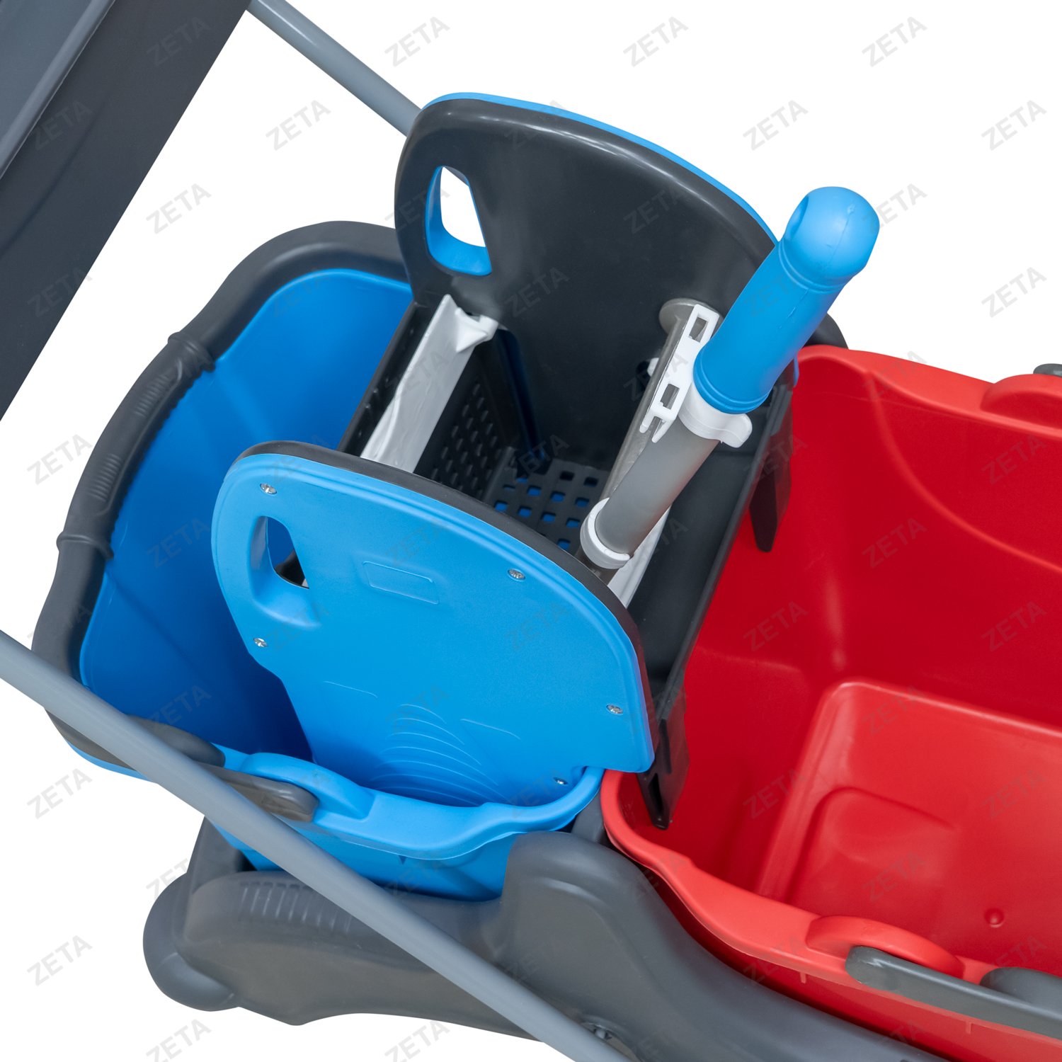 Тележка для уборки №CK782 (Турция)